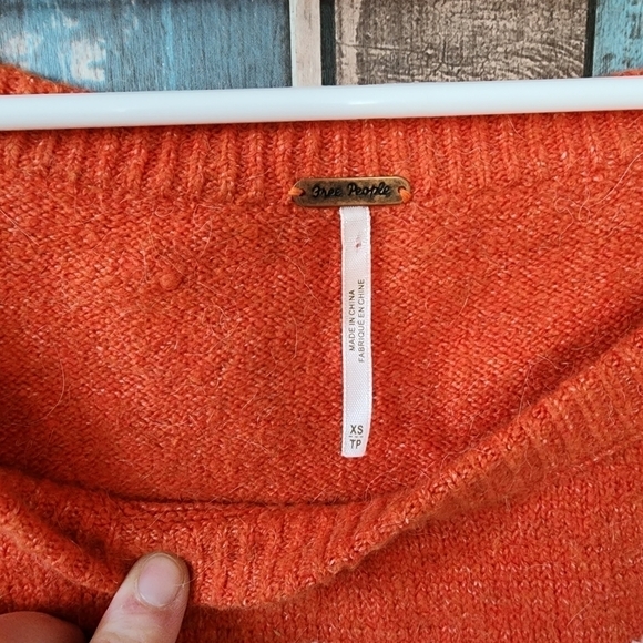 Free People Complete Me Pullover Sweater - Picture 6 of 6